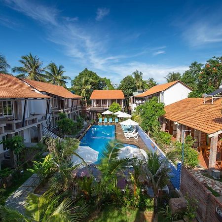 Waves Resort Phu Quoc Eksteriør bilde