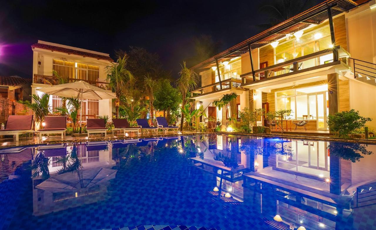 Waves Resort Phu Quoc Eksteriør bilde