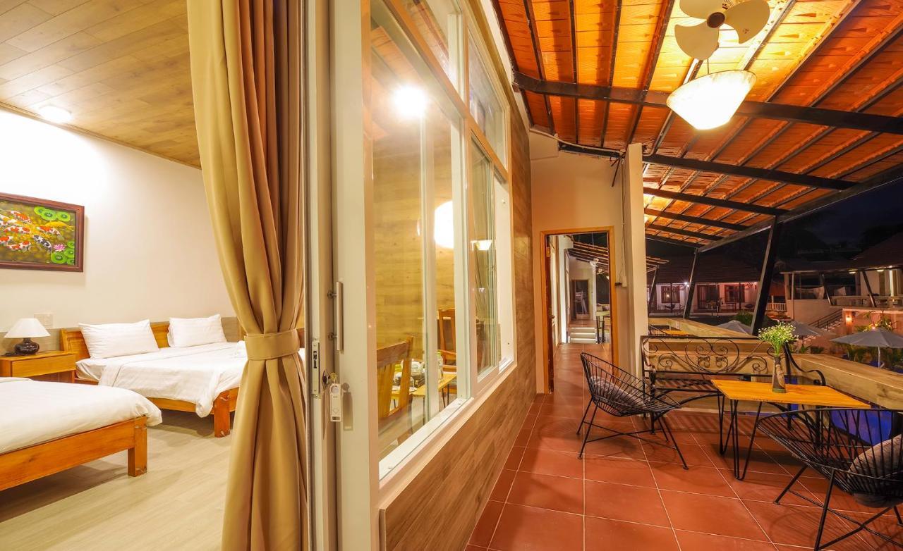 Waves Resort Phu Quoc Eksteriør bilde