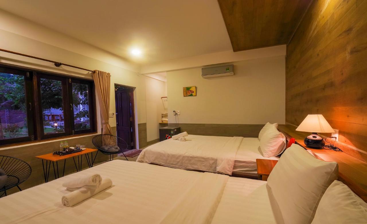 Waves Resort Phu Quoc Eksteriør bilde