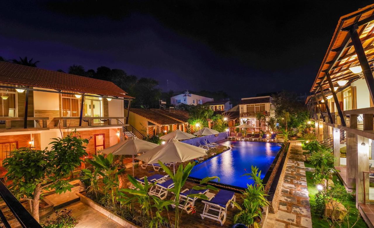 Waves Resort Phu Quoc Eksteriør bilde