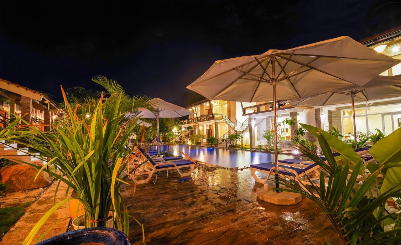 Waves Resort Phu Quoc Eksteriør bilde