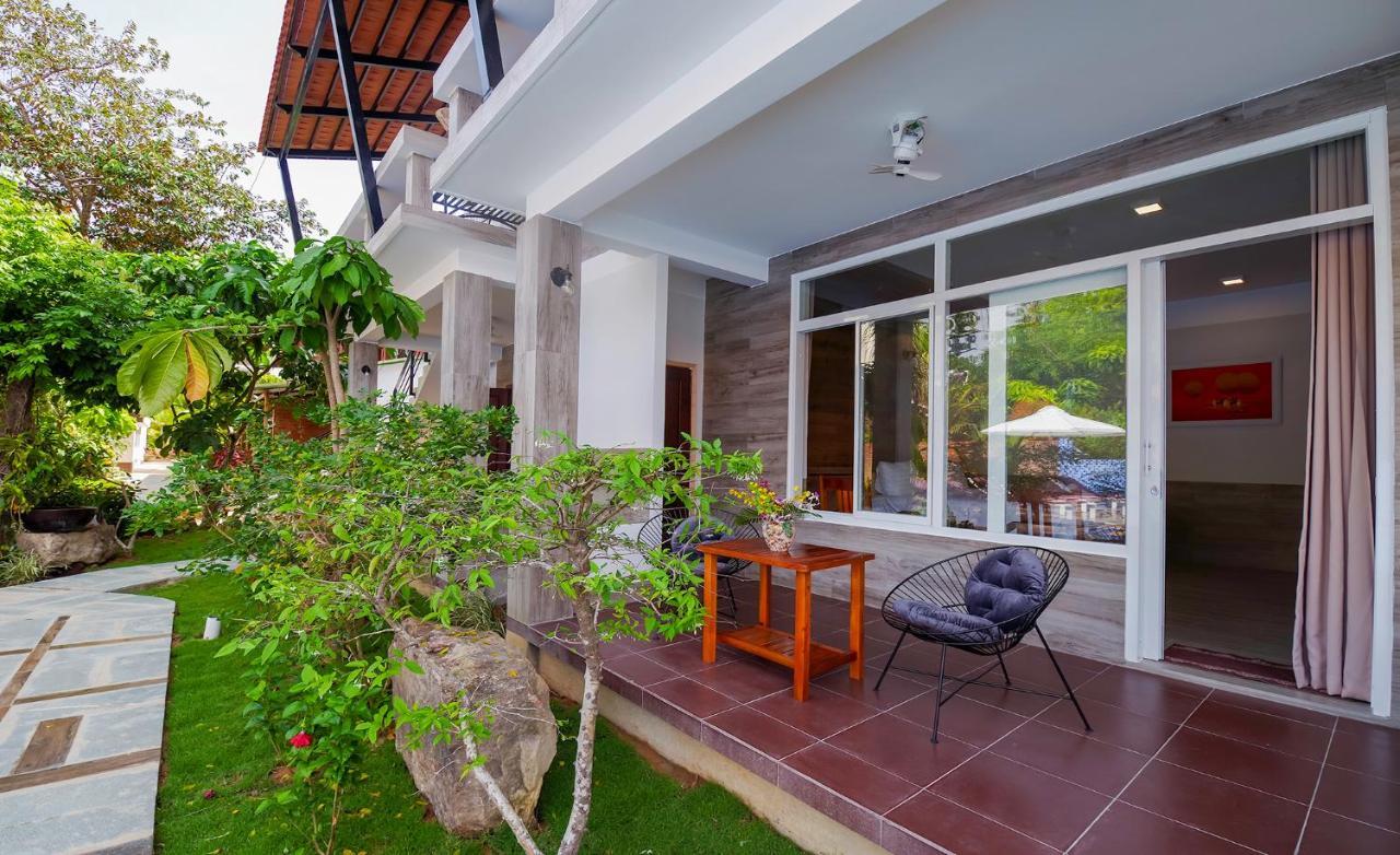 Waves Resort Phu Quoc Eksteriør bilde