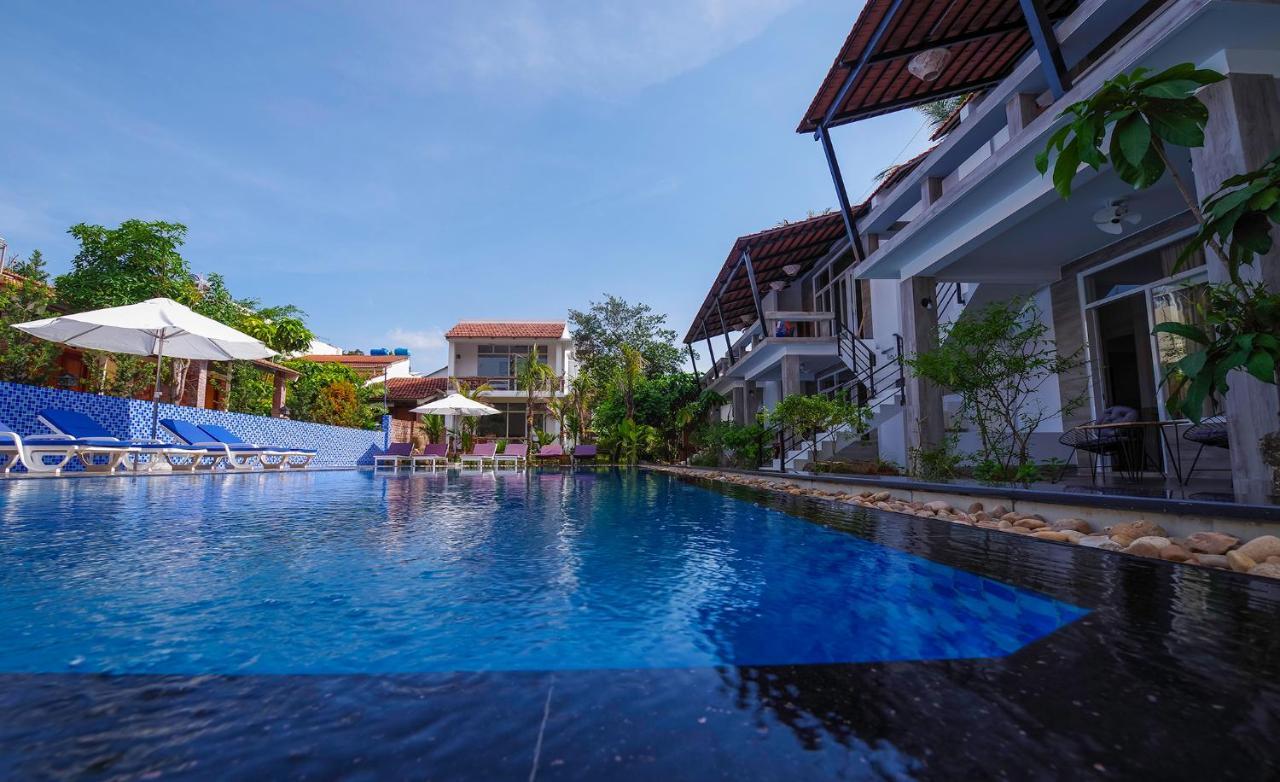 Waves Resort Phu Quoc Eksteriør bilde