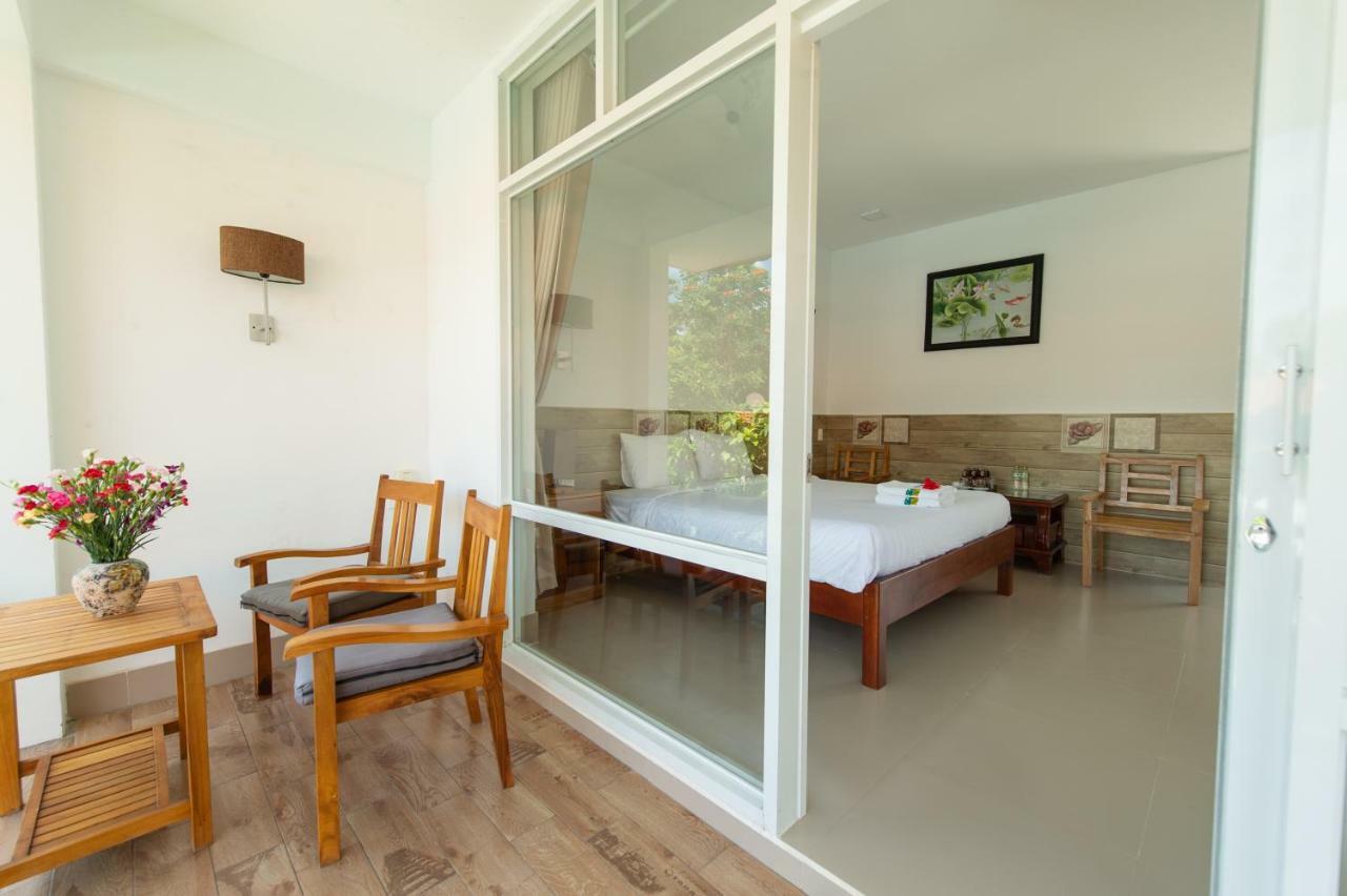 Waves Resort Phu Quoc Eksteriør bilde