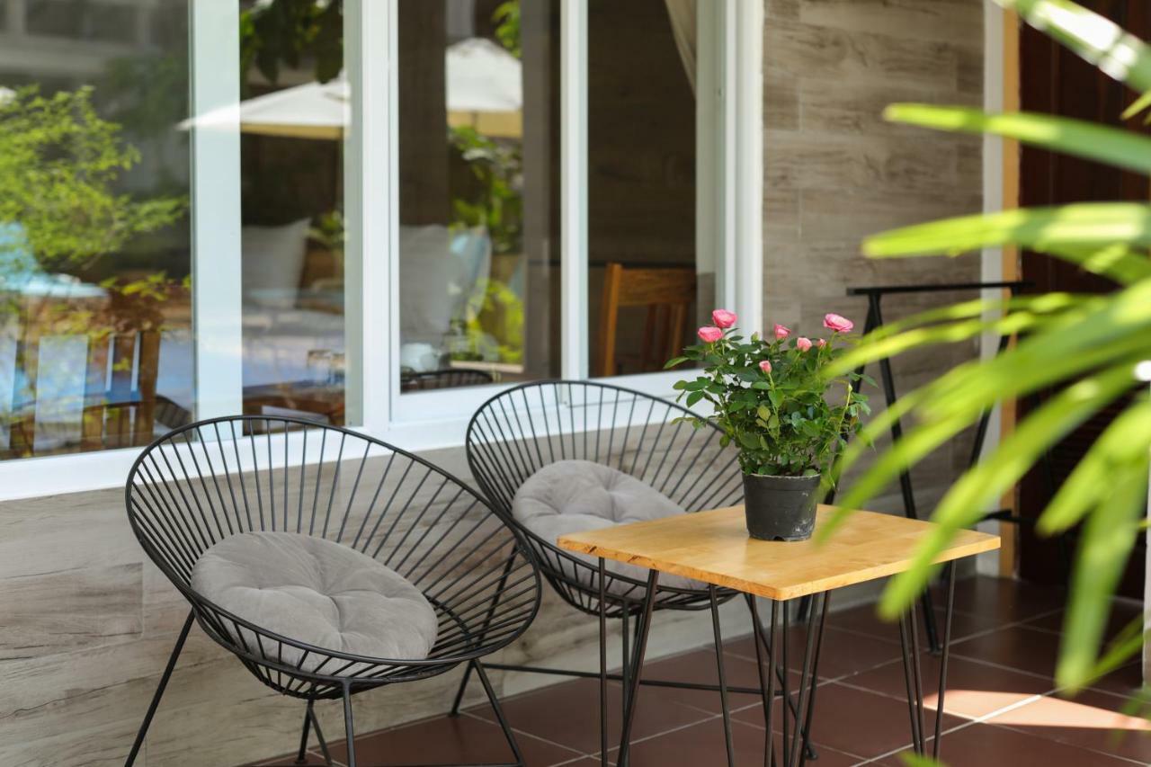 Waves Resort Phu Quoc Eksteriør bilde