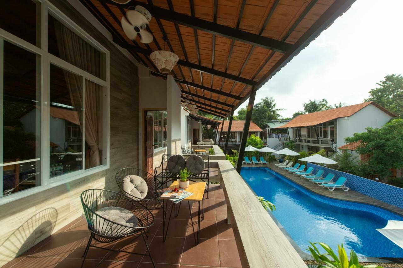 Waves Resort Phu Quoc Eksteriør bilde