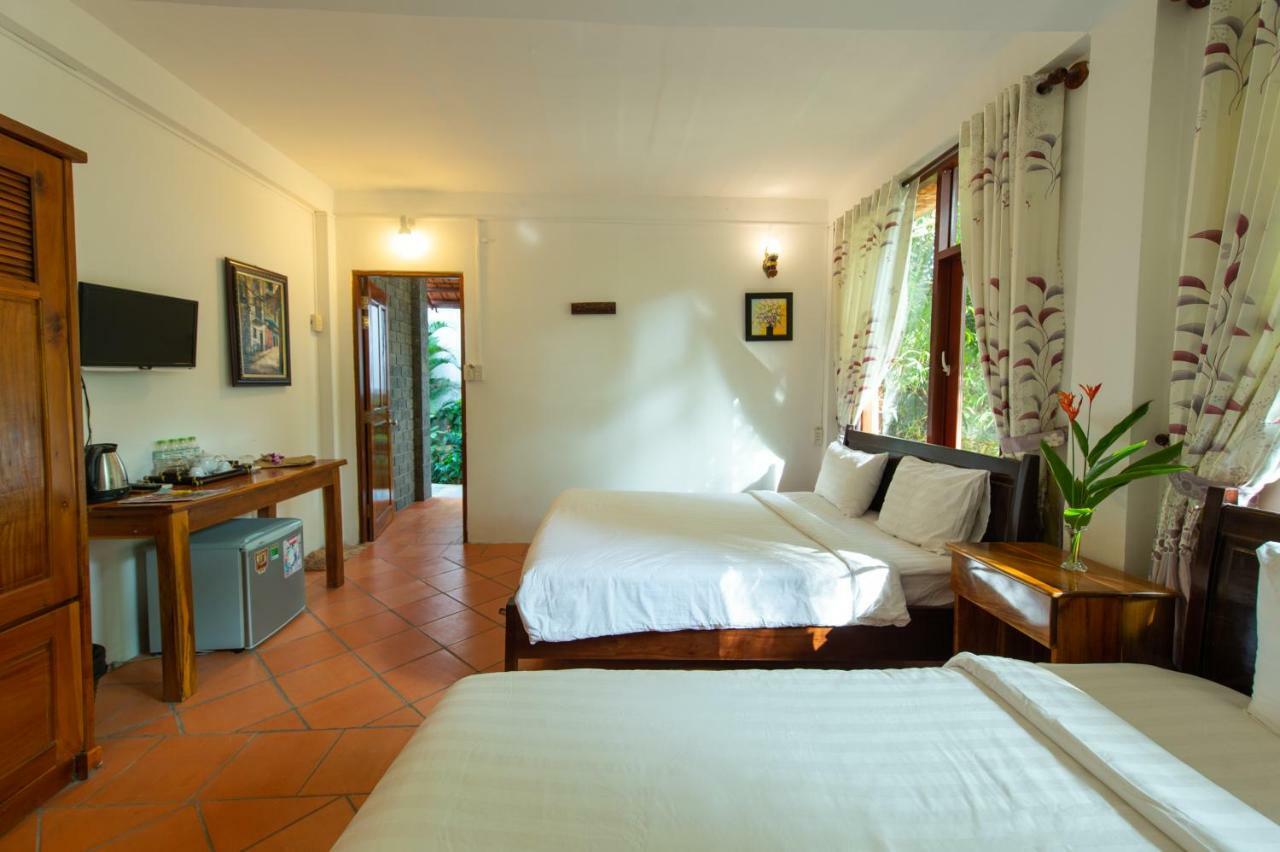 Waves Resort Phu Quoc Eksteriør bilde