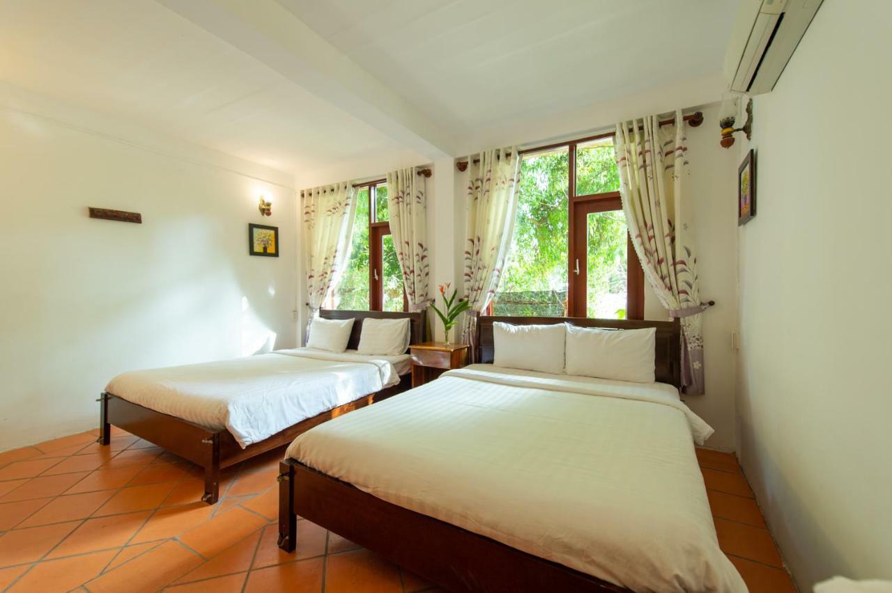 Waves Resort Phu Quoc Eksteriør bilde