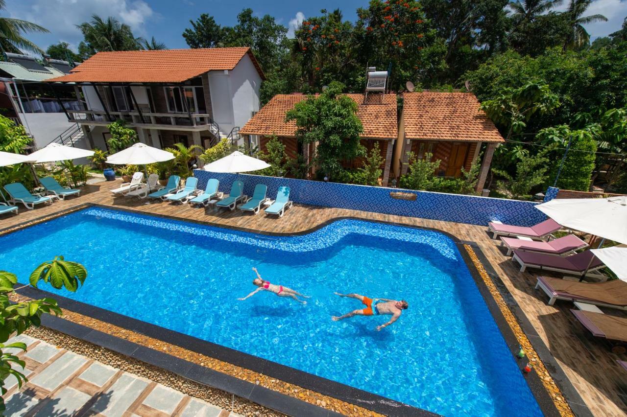 Waves Resort Phu Quoc Eksteriør bilde
