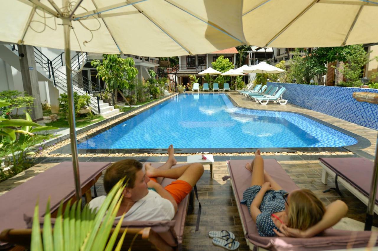 Waves Resort Phu Quoc Eksteriør bilde
