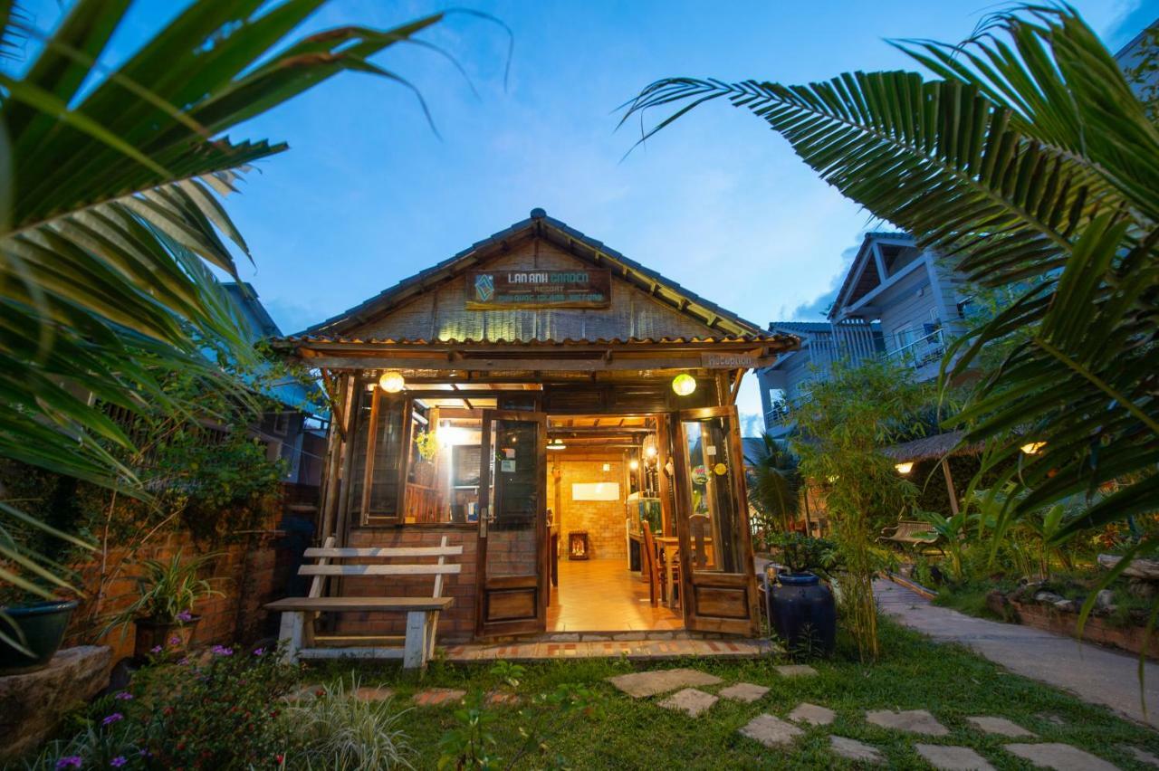 Waves Resort Phu Quoc Eksteriør bilde