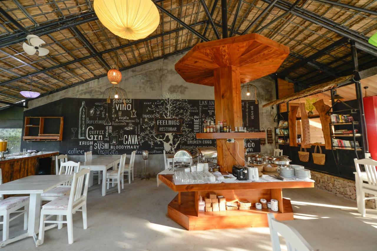 Waves Resort Phu Quoc Eksteriør bilde