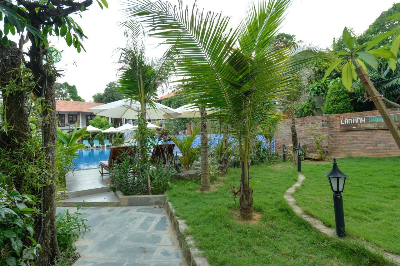 Waves Resort Phu Quoc Eksteriør bilde